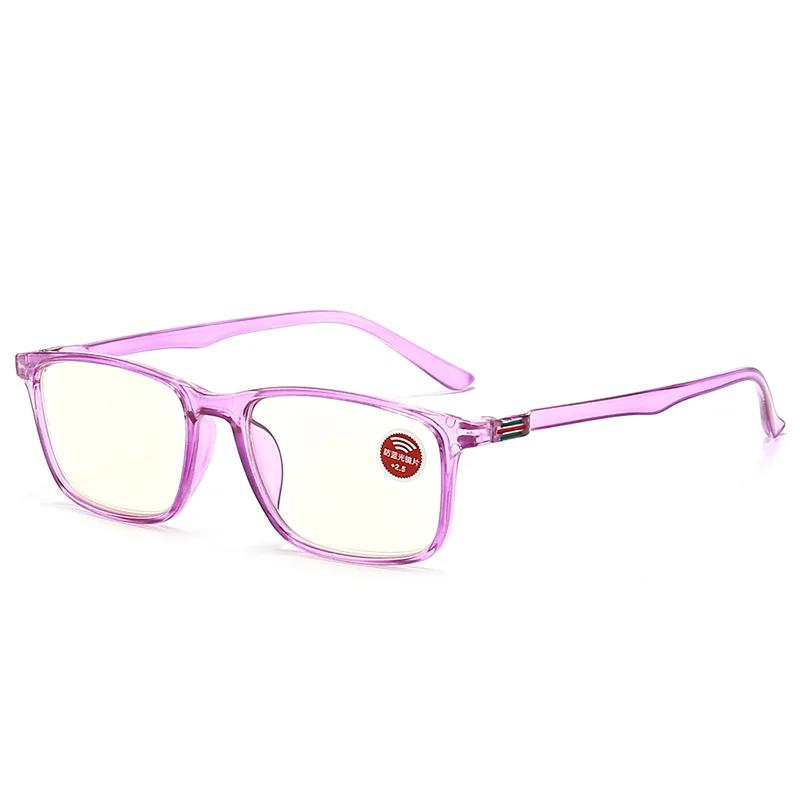 Elderly Mobile Phones Computer Reading Glasses TR90 Ultra Light HD Eyewear Men Women Latest Anti Blue Light Presbyopia Glasses 4.0
Elderly Mobile Phones Computer Reading Glasses TR90 Ultra Light HD Eyewear Men Women Latest Anti Blue Light Presbyopia Glasses 4.0
