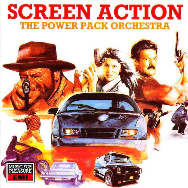 CD POWER PACK ORCHESTRA Screen Action CDMFP6017 MUSIC FOR PLEAS 1988 UK Music Others Used
CD POWER PACK ORCHESTRA Screen Action CDMFP6017 MUSIC FOR PLEAS 1988 UK Music Others Used