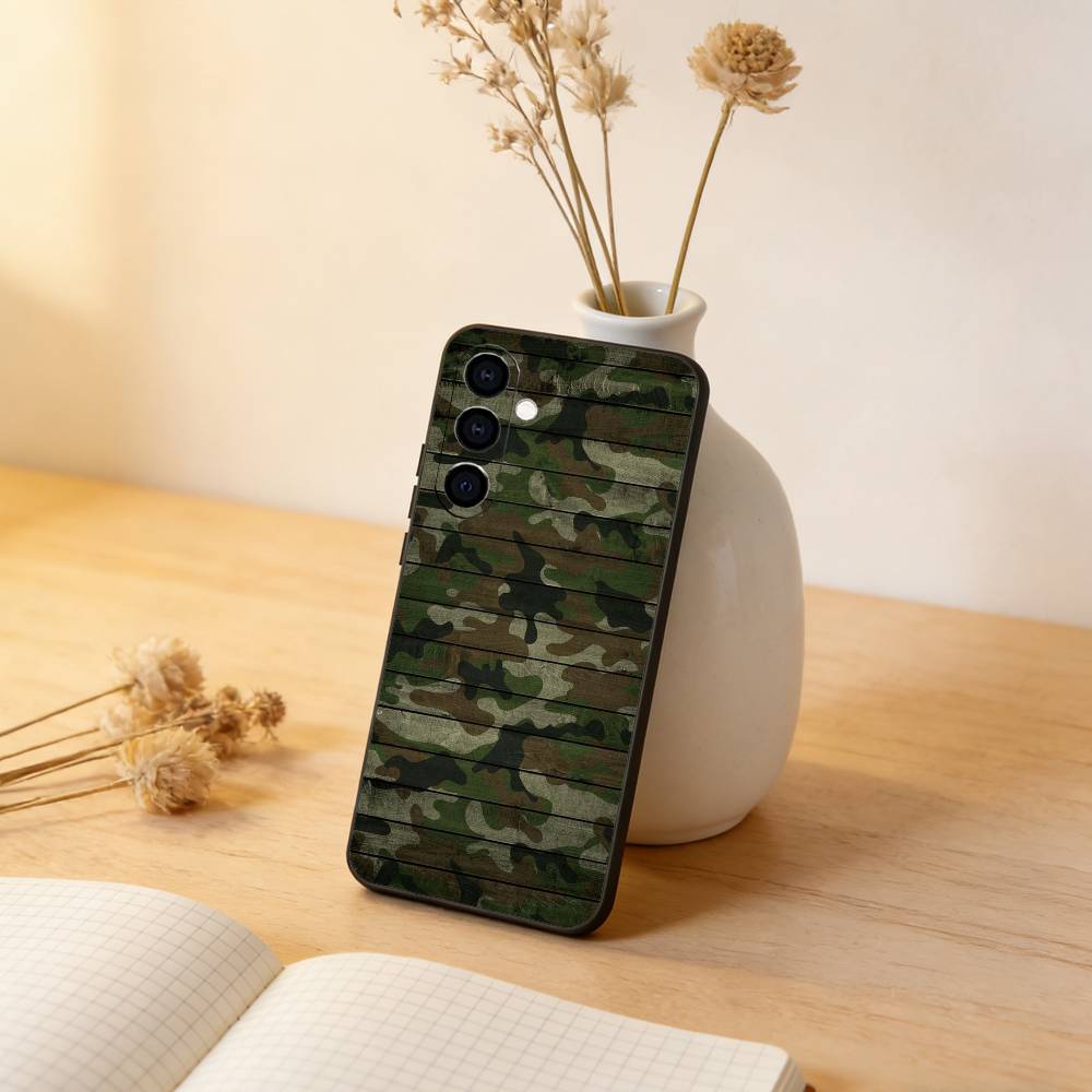 Camouflage Camo Military Army Phone Case Black Silicone Soft For Samsung Galaxy A73,A72,A71,A70,A53,A52,A51 Samsung a21s
Camouflage Camo Military Army Phone Case Black Silicone Soft For Samsung Galaxy A73,A72,A71,A70,A53,A52,A51 Samsung a21s