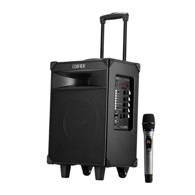 EDIFIER D3-8s 8-inch Portable Bluetooth Speaker (CN version)
EDIFIER D3-8s 8-inch Portable Bluetooth Speaker (CN version)