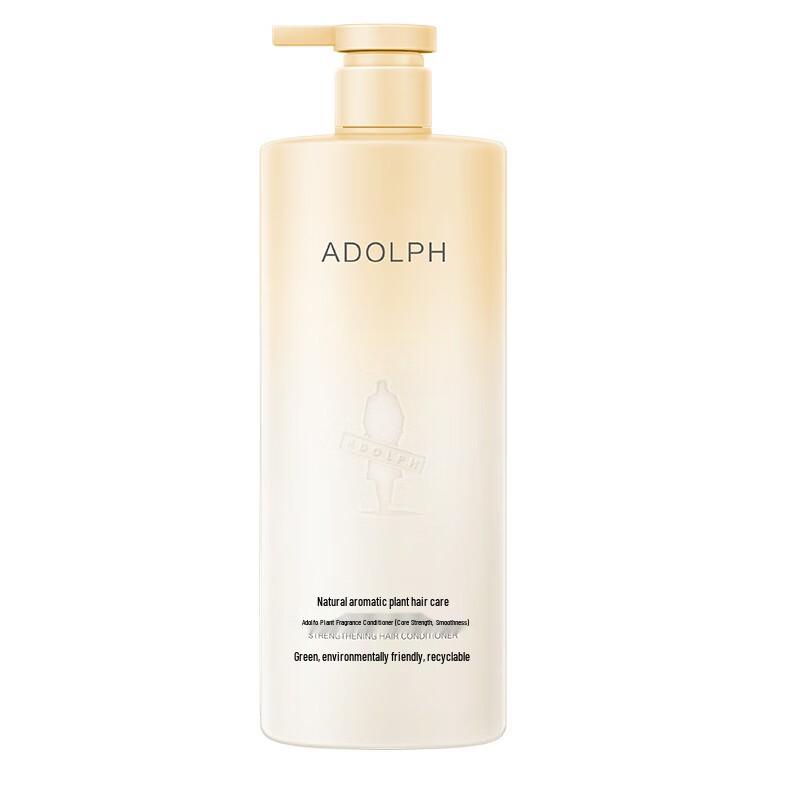 Adolph Core Tough & Smooth Hair Conditioner 618ml
Adolph Core Tough & Smooth Hair Conditioner 618ml