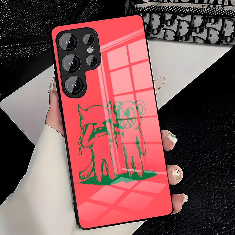 Rock Band Radiohead Music Phone Case For Samsung A25 A13 A33 5G A54 A36 A35 A56 A52 A14 Shockproof Glass Cover Samsung A31 4G
Rock Band Radiohead Music Phone Case For Samsung A25 A13 A33 5G A54 A36 A35 A56 A52 A14 Shockproof Glass Cover Samsung A31 4G