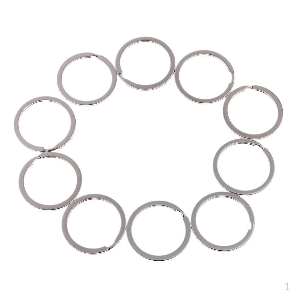10 шт./круглые кольца для, аксессуары для автомобильных ключей
10 шт./круглые кольца для, аксессуары для автомобильных ключей