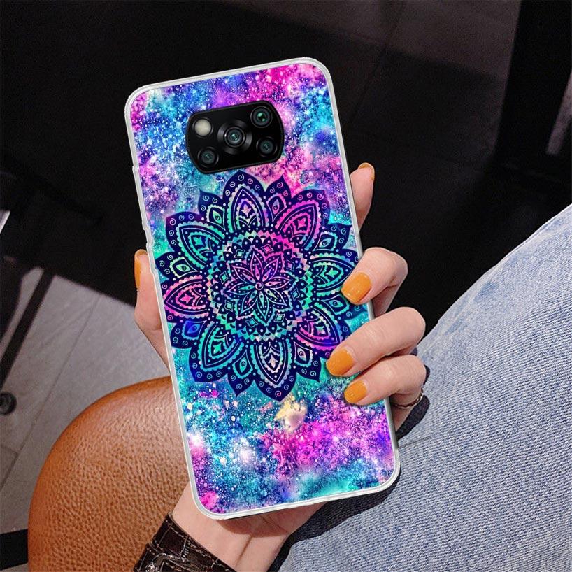 Mandala Sunflower Mandala Phnoe Case for Xiaomi Poco X5 X6 X7 Pro X4 Gt F7 Ultra M8 M7 Redmi 15C 15 13C 13 12C 12 Unique Cover C Redmi 9A
Mandala Sunflower Mandala Phnoe Case for Xiaomi Poco X5 X6 X7 Pro X4 Gt F7 Ultra M8 M7 Redmi 15C 15 13C 13 12C 12 Unique Cover C Redmi 9A