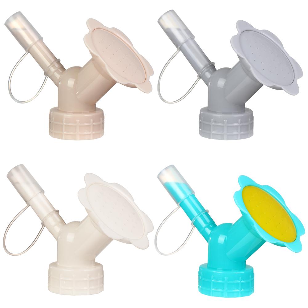 Succulent Outdoor Dual Head Mini Watering Can Cute Sprinkler Cap Plant Bottle Watering Spout grey
Succulent Outdoor Dual Head Mini Watering Can Cute Sprinkler Cap Plant Bottle Watering Spout grey