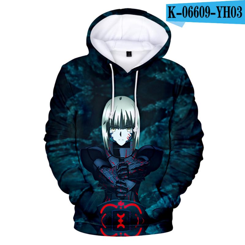 Модный детский 3D-свитшот с капюшоном Fate Stay Night Heaven s Feel Iii. Весенняя песня 3D Милая толстовка с длинным рукавом для мальчиков/девочек Повседневная футболка
Модный детский 3D-свитшот с капюшоном Fate Stay Night Heaven s Feel Iii. Весенняя песня 3D Милая толстовка с длинным рукавом для мальчиков/девочек Повседневная футболка