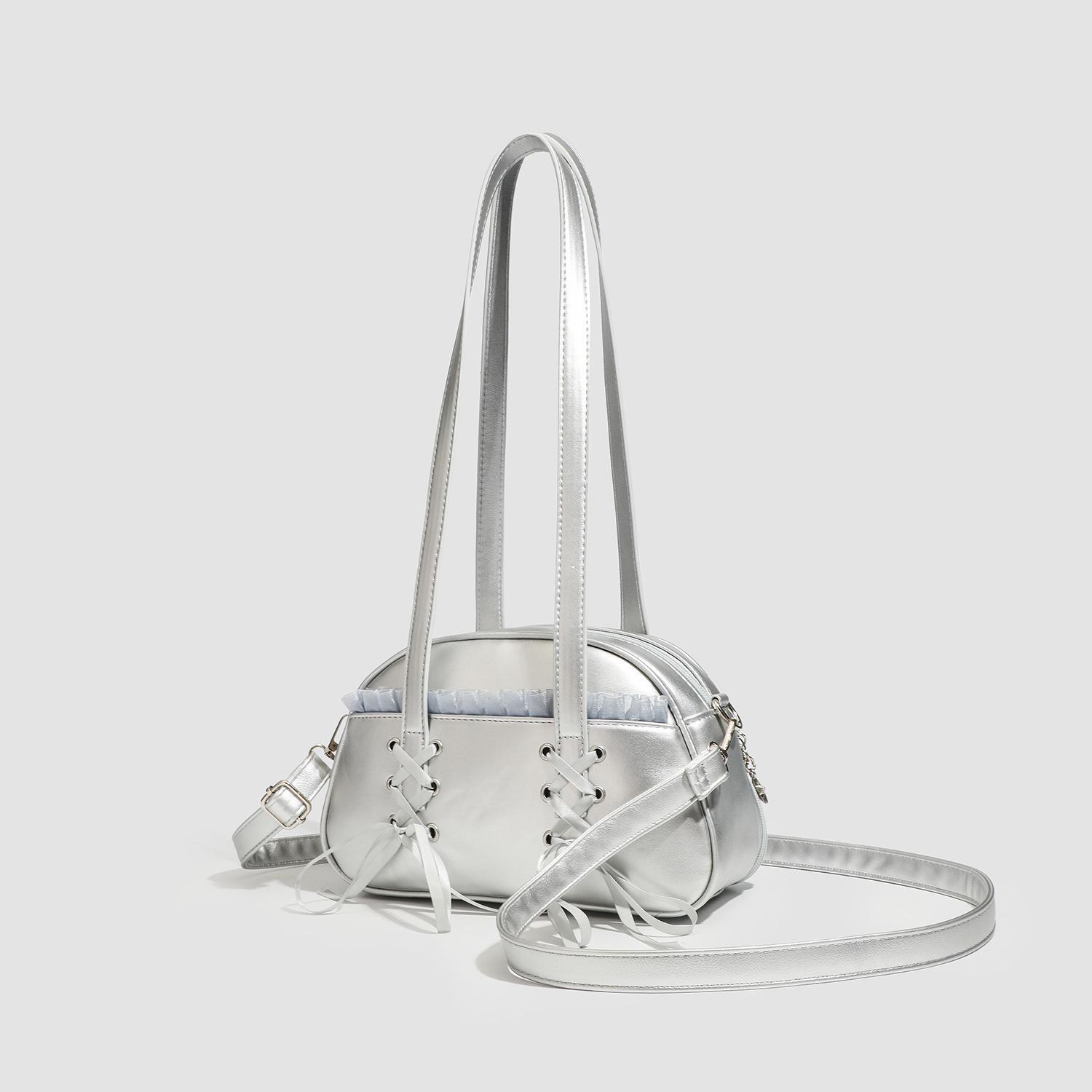 Премиальное ощущение иностранного стиля, нишевая сумка, женская 2025, новая универсальная сумка-мессенджер, летняя супер-огненная сумка через плечо, сумка подмышку серебряный
Премиальное ощущение иностранного стиля, нишевая сумка, женская 2025, новая универсальная сумка-мессенджер, летняя супер-огненная сумка через плечо, сумка подмышку серебряный