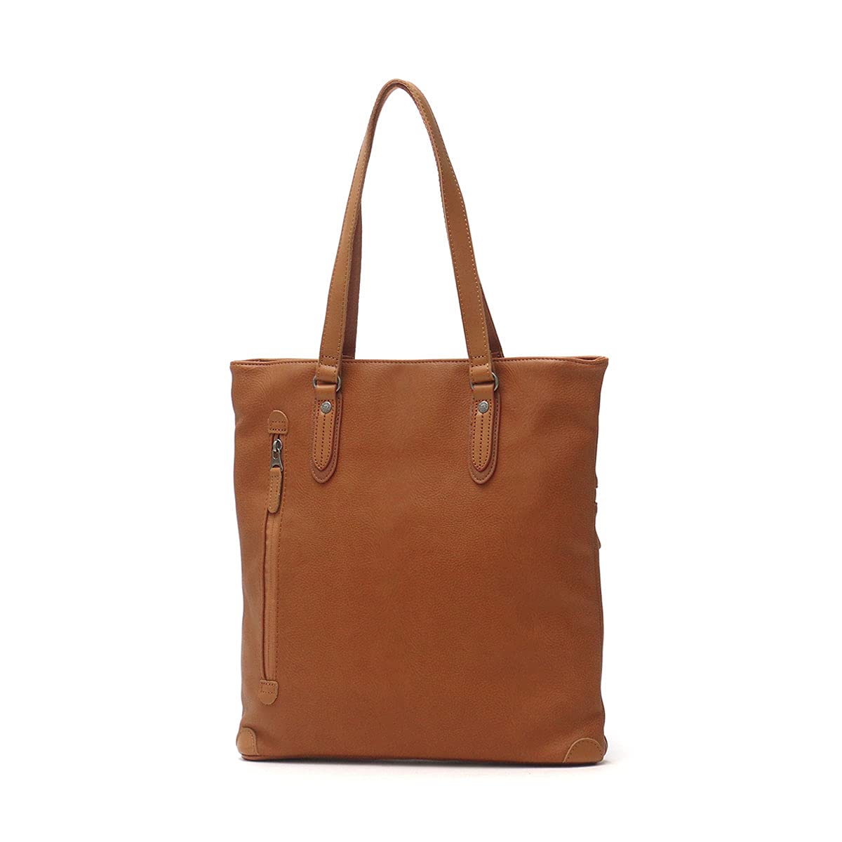 Moustache JGH Tote Bag Camel JGH-4595
Moustache JGH Tote Bag Camel JGH-4595