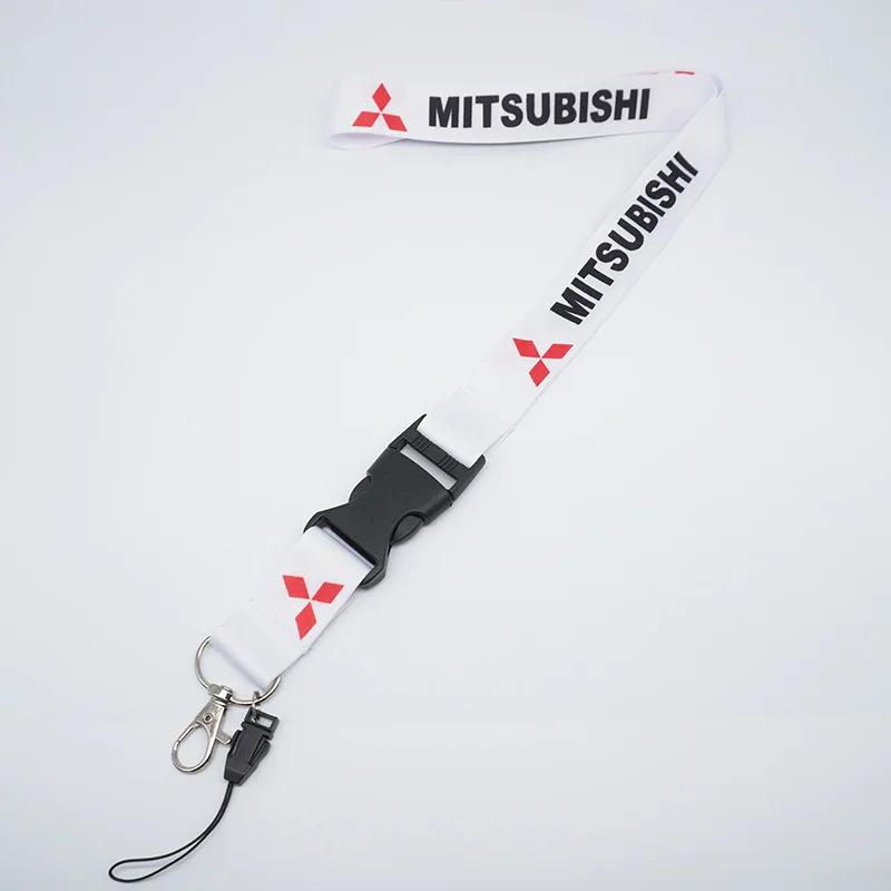 Car Phone Lanyard Keychain Card Holder 3 in 1 Set for Mitsubishi Lancer 9 10 ASX Eclipse L200 Ralliart Accessories
Car Phone Lanyard Keychain Card Holder 3 in 1 Set for Mitsubishi Lancer 9 10 ASX Eclipse L200 Ralliart Accessories