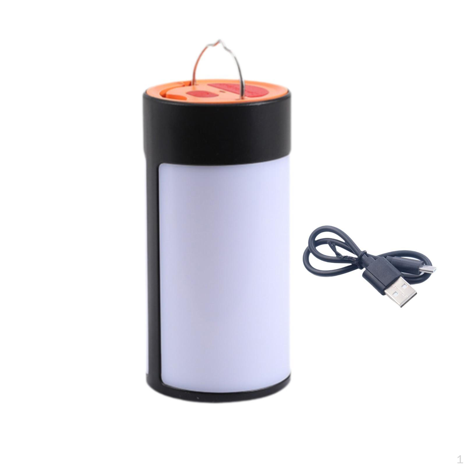 Camping Lantern 4 Modes Night Light Handheld Waterproof Tent for Home чорний
Camping Lantern 4 Modes Night Light Handheld Waterproof Tent for Home чорний