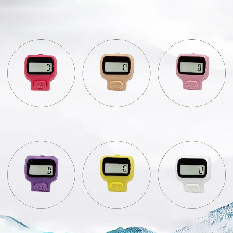 Digital Counter Manual Push Button Counter Smart Tally Counters Electronic Finger Clicker
Digital Counter Manual Push Button Counter Smart Tally Counters Electronic Finger Clicker