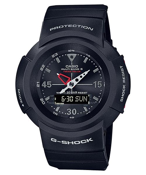 Casio G-SHOCK Men s Resin 200M Water Resistant Analog Shock Resistant Quartz Watch AWG-M520-1A чёрный
Casio G-SHOCK Men s Resin 200M Water Resistant Analog Shock Resistant Quartz Watch AWG-M520-1A чёрный