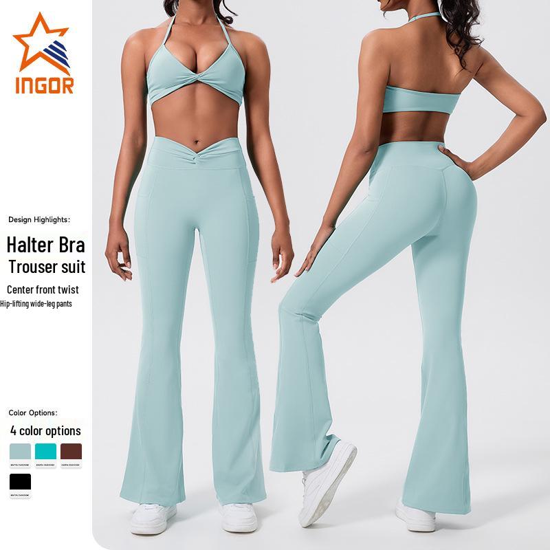 2024 Women s Body-Shaping Yoga Suit: Slimming Stretch Set with Peach Butt Leggings for Running and Fitness. XS
2024 Women s Body-Shaping Yoga Suit: Slimming Stretch Set with Peach Butt Leggings for Running and Fitness. XS