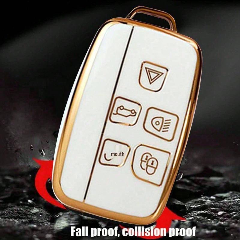 Land Rover Remote Key Fob for Range Rover Sport, Evoque, Freelander 2
Land Rover Remote Key Fob for Range Rover Sport, Evoque, Freelander 2