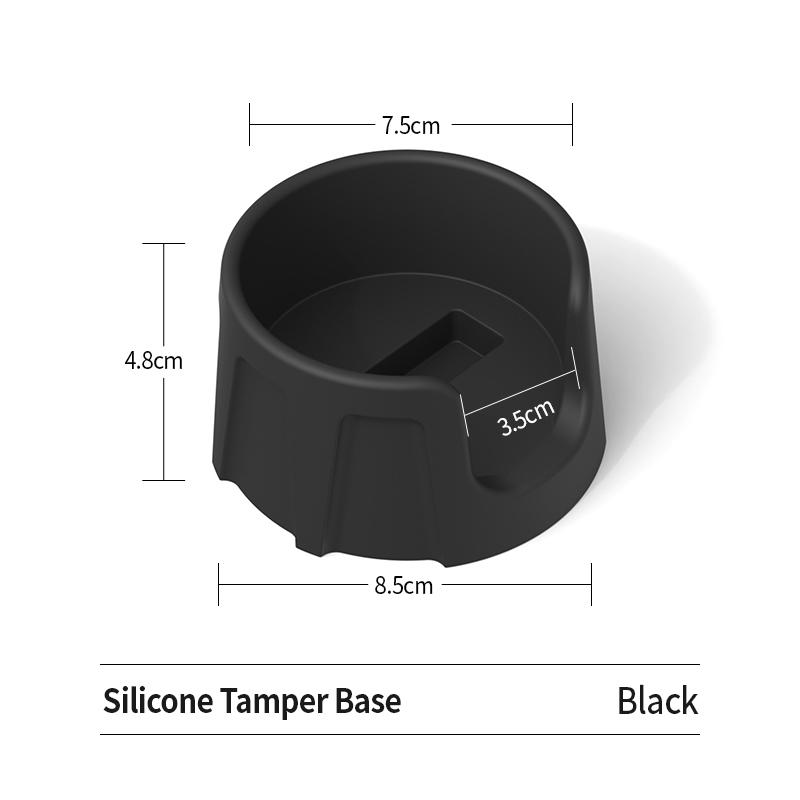 OANKR Portafilter Holder Compatible With Ninja Espresso Machine, Espresso Tamping Station for Ninja Luxe Cafe Maker Coffee Tool
OANKR Portafilter Holder Compatible With Ninja Espresso Machine, Espresso Tamping Station for Ninja Luxe Cafe Maker Coffee Tool