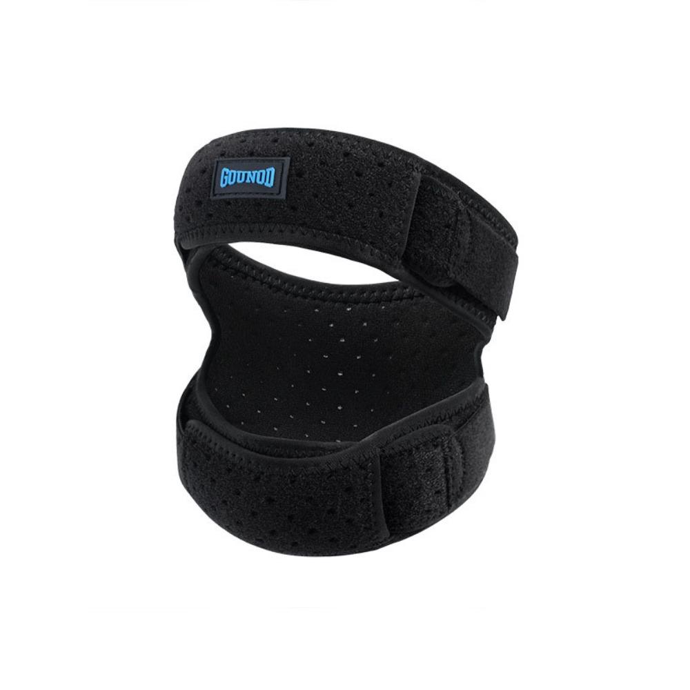 Fixed Protection Patella Tendon Knee Straps Silicone Knee Sports Support Band Home Office 1PC Black
Fixed Protection Patella Tendon Knee Straps Silicone Knee Sports Support Band Home Office 1PC Black