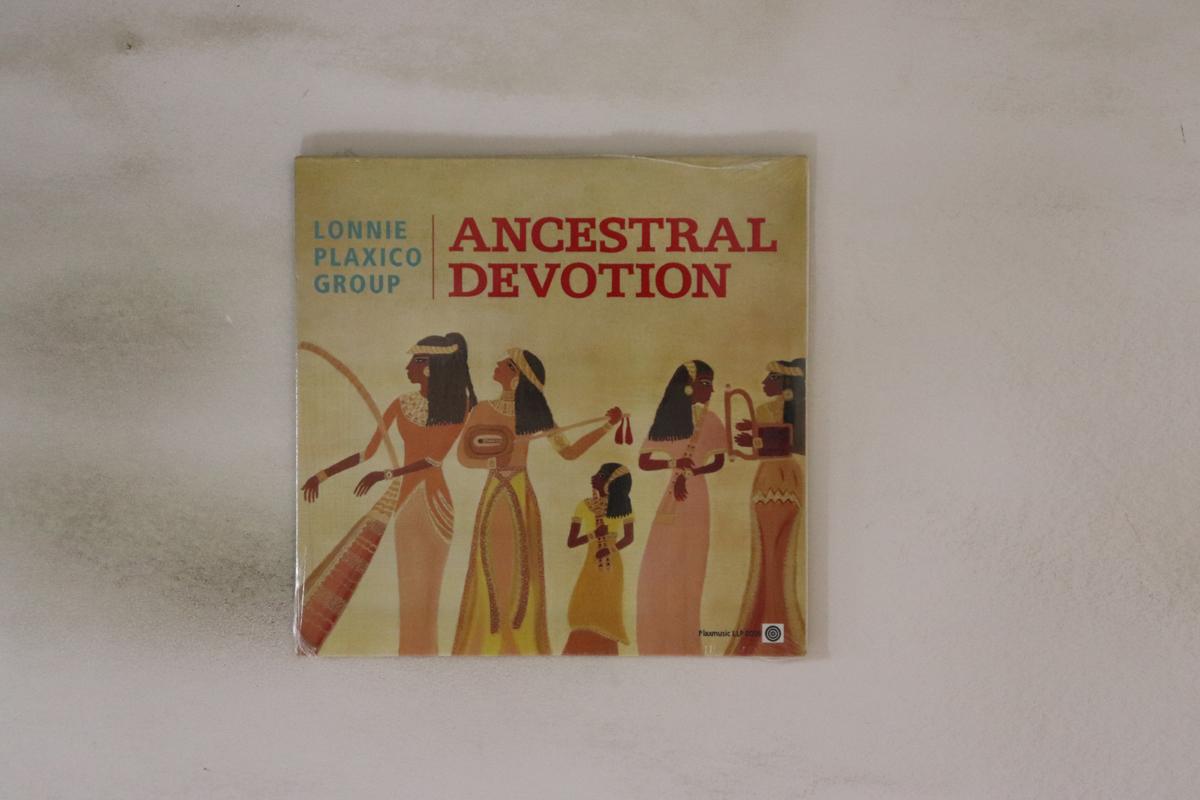 CD PLAXICO, LONNIE GROUP - Ancestral Devotion LLP006 PLAXMUSIC 2009 USA & Cana Jazz Used
CD PLAXICO, LONNIE GROUP - Ancestral Devotion LLP006 PLAXMUSIC 2009 USA & Cana Jazz Used