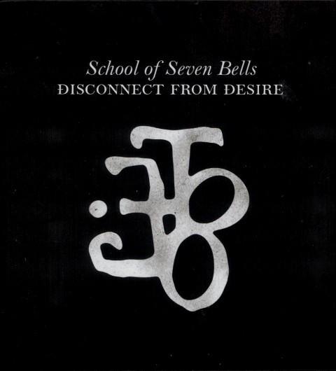 CD SCHOOL OF SEVEN BELLS - Disconnect From Desire VR597,GI117 Vagrant Records 2010 US Dance & Electronica Used
CD SCHOOL OF SEVEN BELLS - Disconnect From Desire VR597,GI117 Vagrant Records 2010 US Dance & Electronica Used