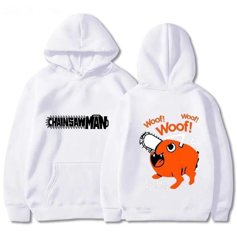 Унисекс Hoddies с бензопилой Pochita, милая зимняя мужская одежда с длинными рукавами и принтом, женские модные толстовки с круглым вырезом, зимние теплые аниме
Унисекс Hoddies с бензопилой Pochita, милая зимняя мужская одежда с длинными рукавами и принтом, женские модные толстовки с круглым вырезом, зимние теплые аниме