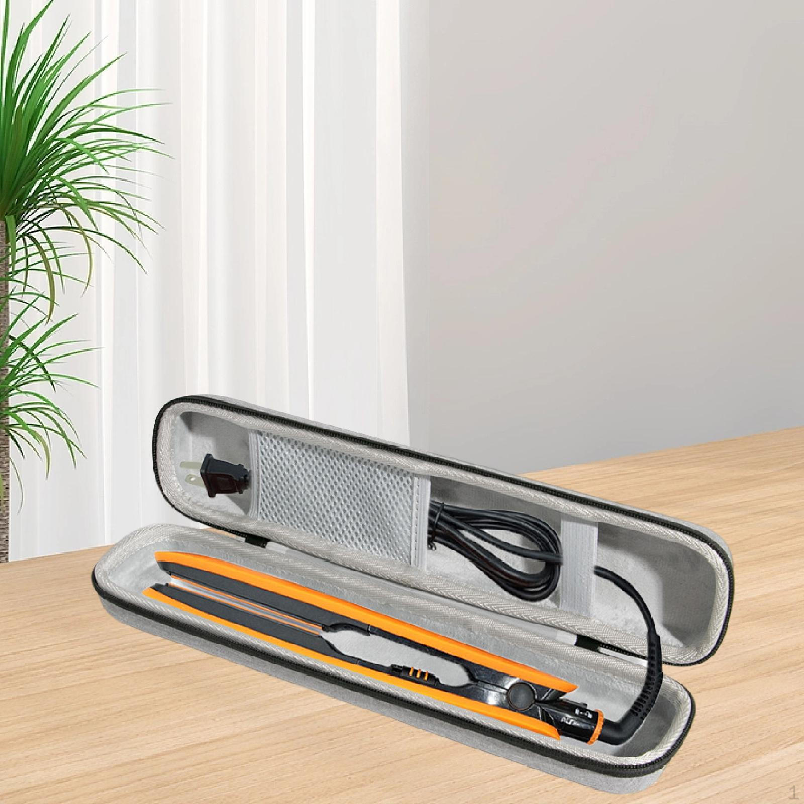 Железный дорожный чехол-сумка для утюжков-выпрямителей, аксессуары, универсальный контейнер, профессиональный
Железный дорожный чехол-сумка для утюжков-выпрямителей, аксессуары, универсальный контейнер, профессиональный