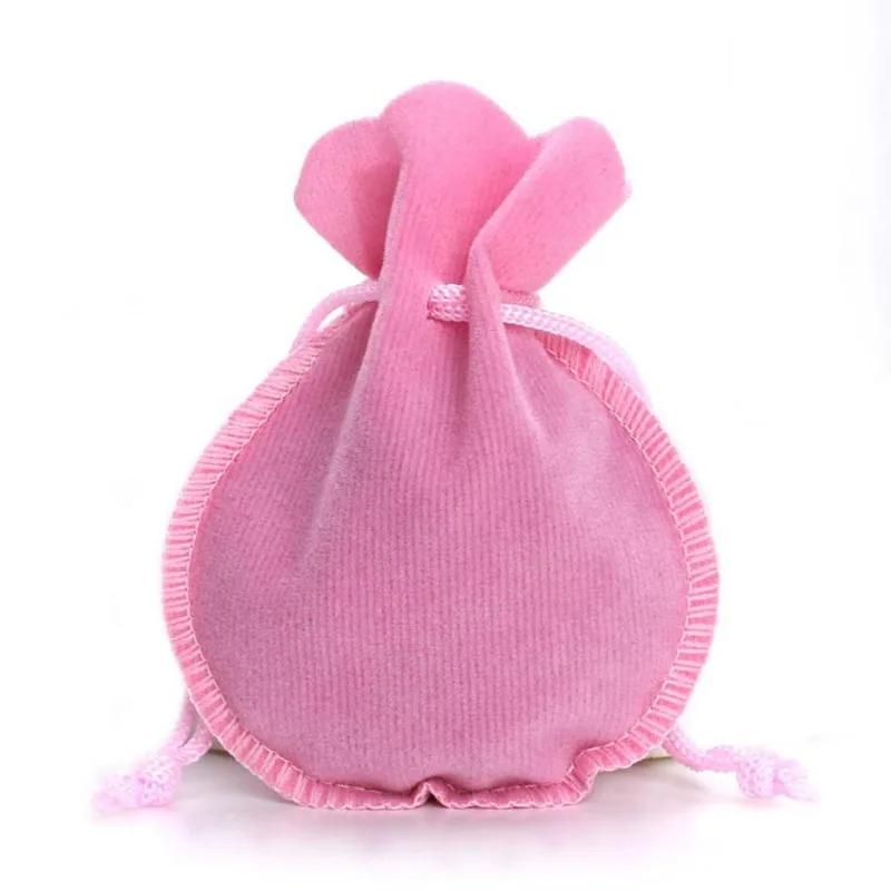 10pcs/lot Drawstring Velvet Bag Drawstring Calabash Pouch Jewelry Packaging Bag Wedding/Christmas Favor Pouches Bags Black
10pcs/lot Drawstring Velvet Bag Drawstring Calabash Pouch Jewelry Packaging Bag Wedding/Christmas Favor Pouches Bags Black