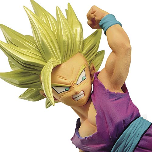 Banpresto 15983 DBS Chosenshiretsuden Vol. 6 Super Saiyan 2 Son Gohan Figure, Multiple Colors
Banpresto 15983 DBS Chosenshiretsuden Vol. 6 Super Saiyan 2 Son Gohan Figure, Multiple Colors