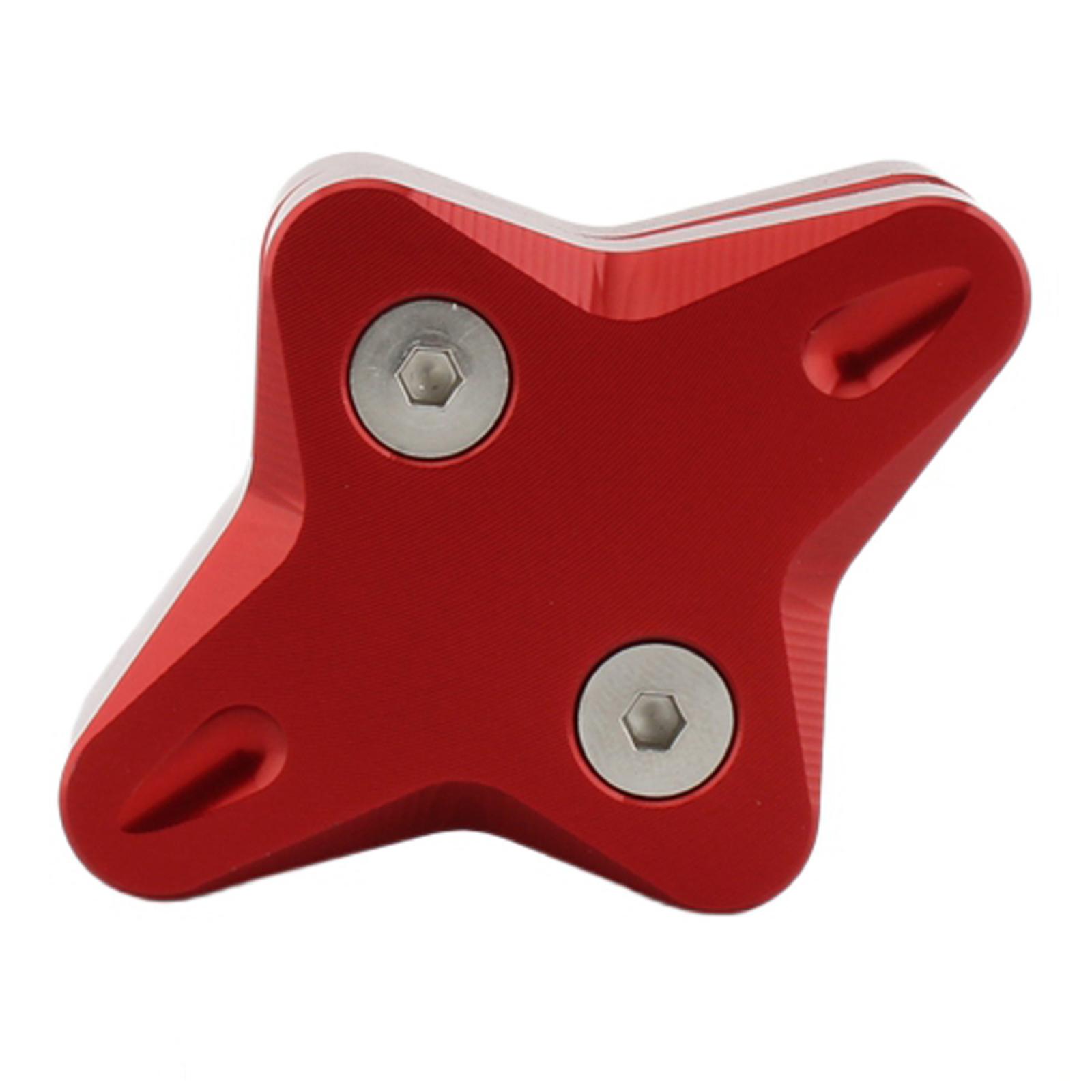 Metal Foot Side Stand Kickstand Extension Pad Durable Motorcycle Accessory for Yamaha NMAX155 NMAX125 2020 2026
Metal Foot Side Stand Kickstand Extension Pad Durable Motorcycle Accessory for Yamaha NMAX155 NMAX125 2020 2026