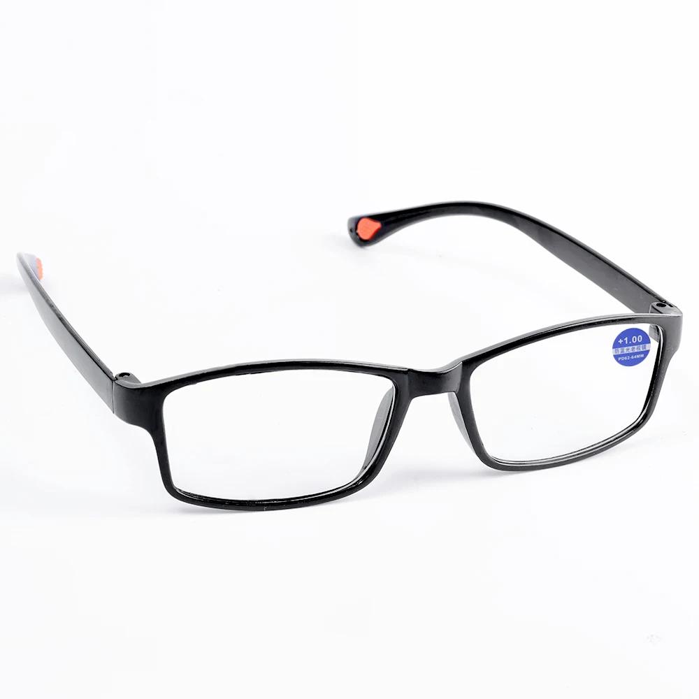 Мультифокальные прогрессивные очки для чтения, мужские интеллектуальные очки в маленькой оправе, сверхлегкие, с защитой от синего света, очки для пресбиопии, женские + 1,0 ~ + 4,0
Мультифокальные прогрессивные очки для чтения, мужские интеллектуальные очки в маленькой оправе, сверхлегкие, с защитой от синего света, очки для пресбиопии, женские + 1,0 ~ + 4,0