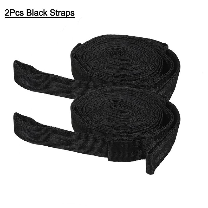 2pcs Hammock Straps Special Reinforced Polyester Straps 5 Ring High Load-Bearing Barbed Hammock Straps For Outdoor Camping чёрный
2pcs Hammock Straps Special Reinforced Polyester Straps 5 Ring High Load-Bearing Barbed Hammock Straps For Outdoor Camping чёрный