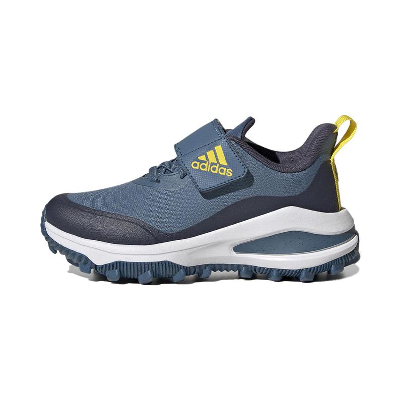 Adidas Fortarun Slip Resistant Abrasion Resistant Low top Kids Running Shoes Blue Black Children Aged 3 7 Years Old GZ1814 31.5
Adidas Fortarun Slip Resistant Abrasion Resistant Low top Kids Running Shoes Blue Black Children Aged 3 7 Years Old GZ1814 31.5