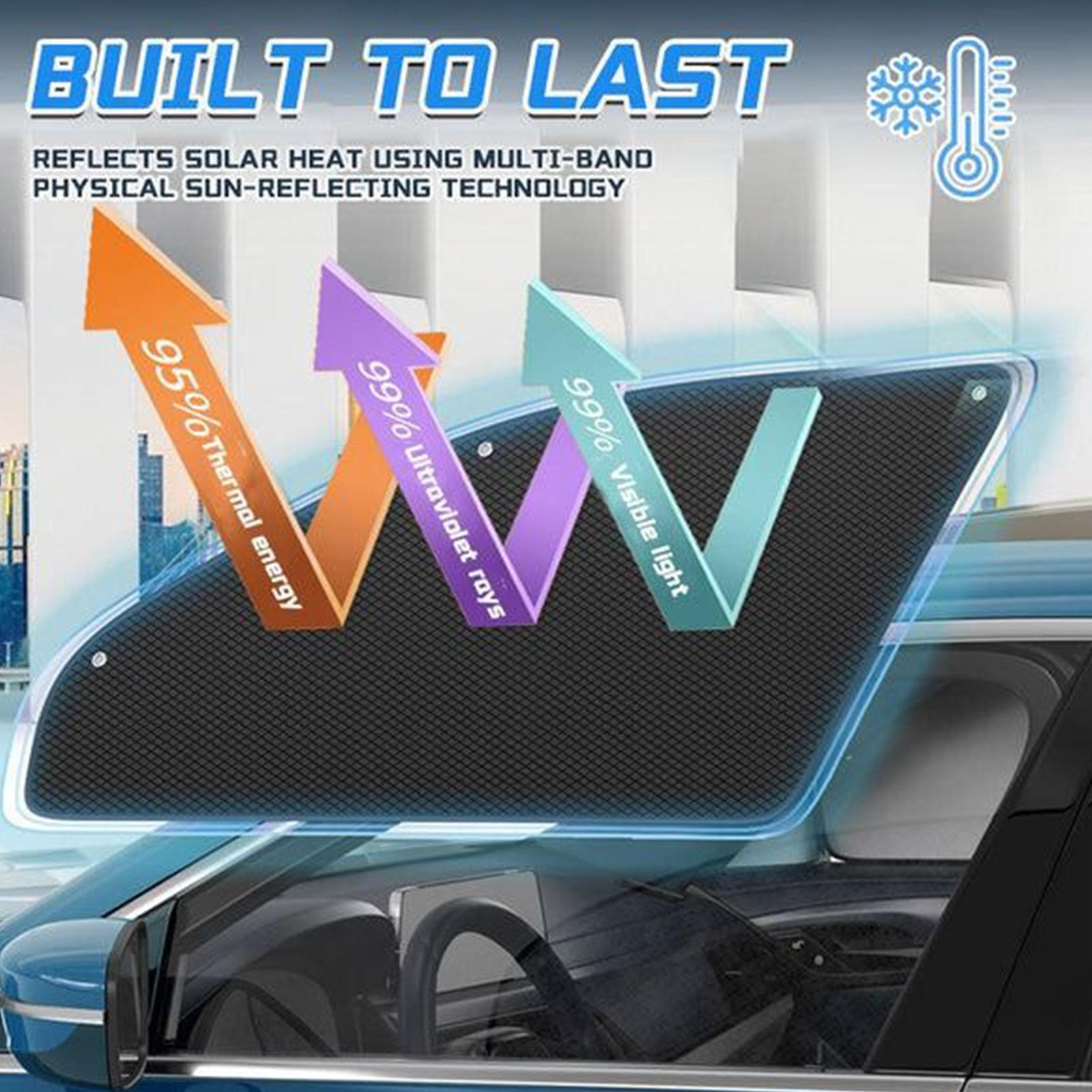 Shades For Car Window Suction Cup Car Shade Bocker UV Protection Shield Cover Breathable Privacy Screen Cooling For Electric China Mainland
Shades For Car Window Suction Cup Car Shade Bocker UV Protection Shield Cover Breathable Privacy Screen Cooling For Electric China Mainland