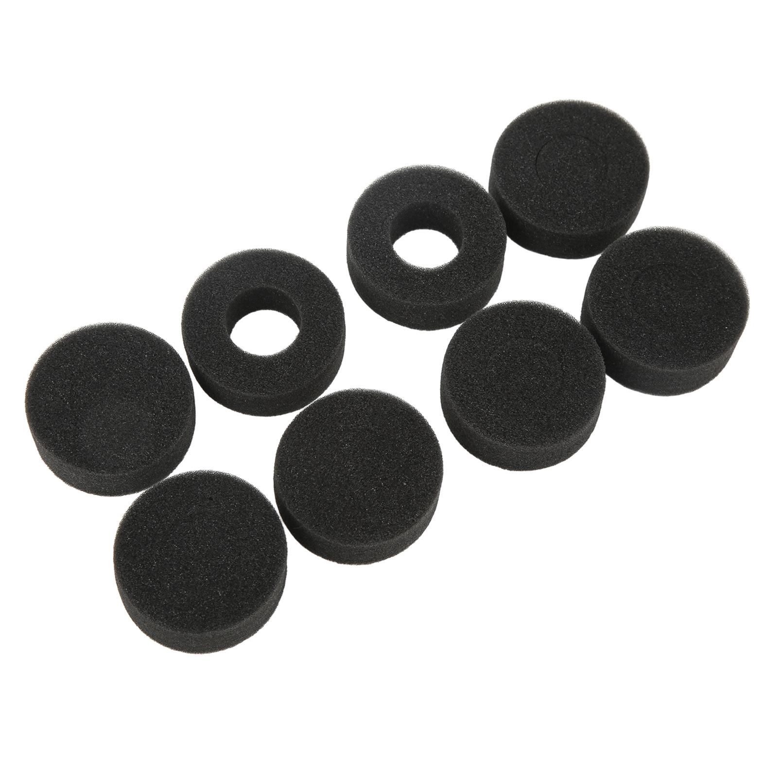 8Pcs Sponge Tyre Insert Inlay Replacement for 1in Rubber Tire RC Climbing Car Accessories
8Pcs Sponge Tyre Insert Inlay Replacement for 1in Rubber Tire RC Climbing Car Accessories