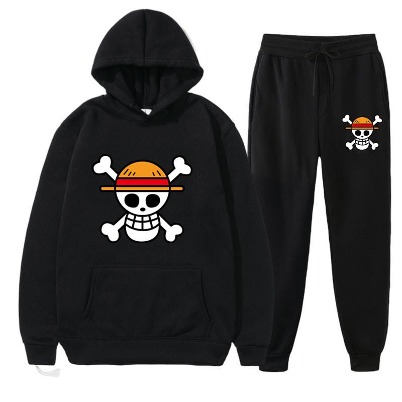 Fashion Hoodies Tracksuit Sets Drawstring Pants Youthful Men Women Autumn Winter Skeleton Casual Outfit Clothes
Fashion Hoodies Tracksuit Sets Drawstring Pants Youthful Men Women Autumn Winter Skeleton Casual Outfit Clothes