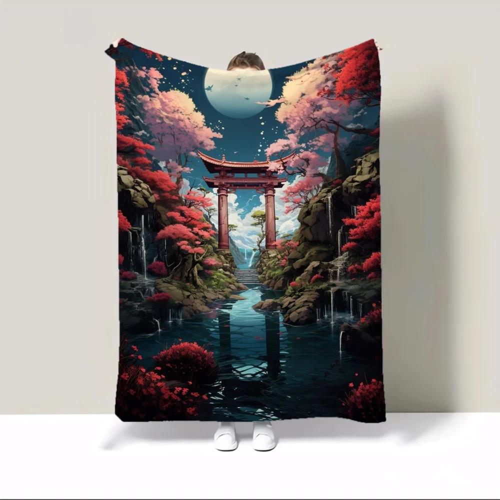 Cotton Blanket Bed Japan Style Warm Winter Blankets for Sofa Cute Throw Blanket 150x200 Home and Decoration Fluffy Plaid Knee & 75x90cm
Cotton Blanket Bed Japan Style Warm Winter Blankets for Sofa Cute Throw Blanket 150x200 Home and Decoration Fluffy Plaid Knee & 75x90cm