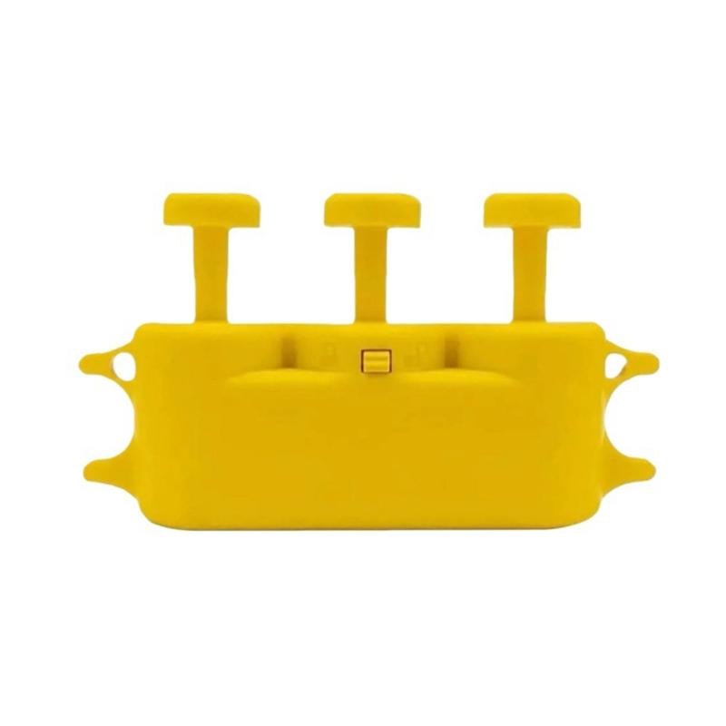 Hand Finger Exerciser for Finger Dexterity Grip Strength Rehabilitation Music Performances Enhancement Ergonomic Comfort 1
Hand Finger Exerciser for Finger Dexterity Grip Strength Rehabilitation Music Performances Enhancement Ergonomic Comfort 1