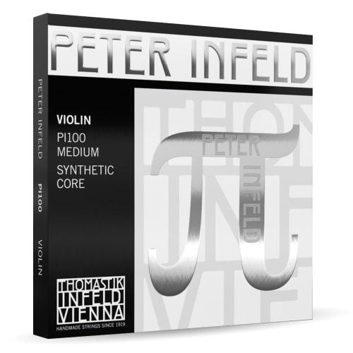PETER INFELD Pi Violin String Set
PETER INFELD Pi Violin String Set