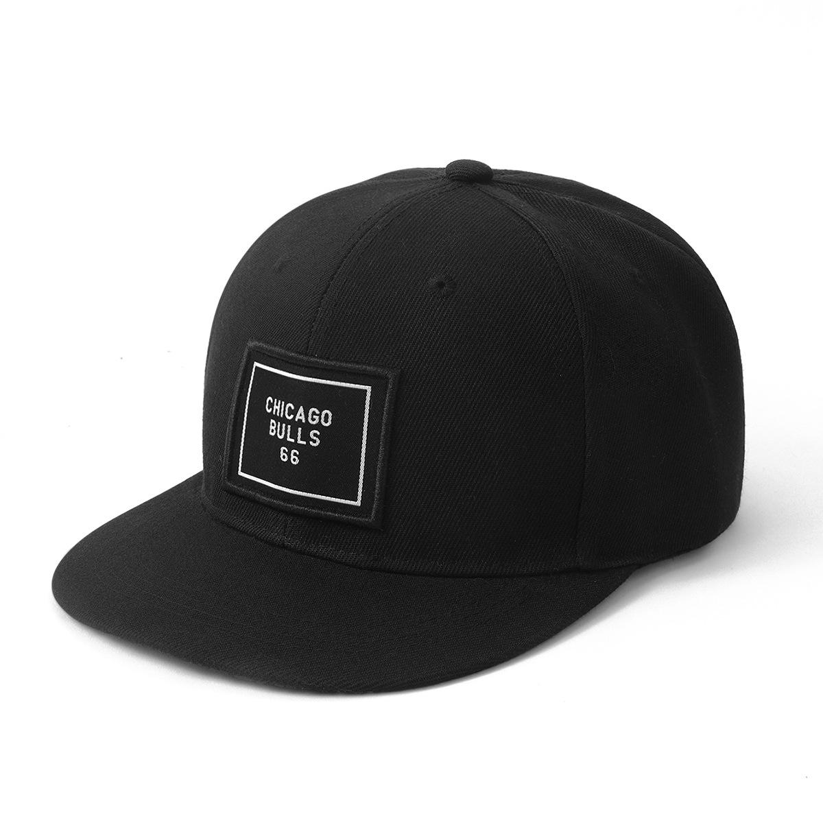 Unisex Versatile Korean Style Embroidered Flat Brim Hip Hop Cap - Trendy, Wide Brim Streetwear Hat for All Seasons Adjustable
Unisex Versatile Korean Style Embroidered Flat Brim Hip Hop Cap - Trendy, Wide Brim Streetwear Hat for All Seasons Adjustable
