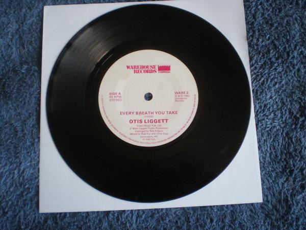 7-дюймовая пластинка OTIS LIGGETT Every Breath You Take WARE2 Warehouse Recor 1983 UK Танцевальная Электроника Б/у
7-дюймовая пластинка OTIS LIGGETT Every Breath You Take WARE2 Warehouse Recor 1983 UK Танцевальная Электроника Б/у