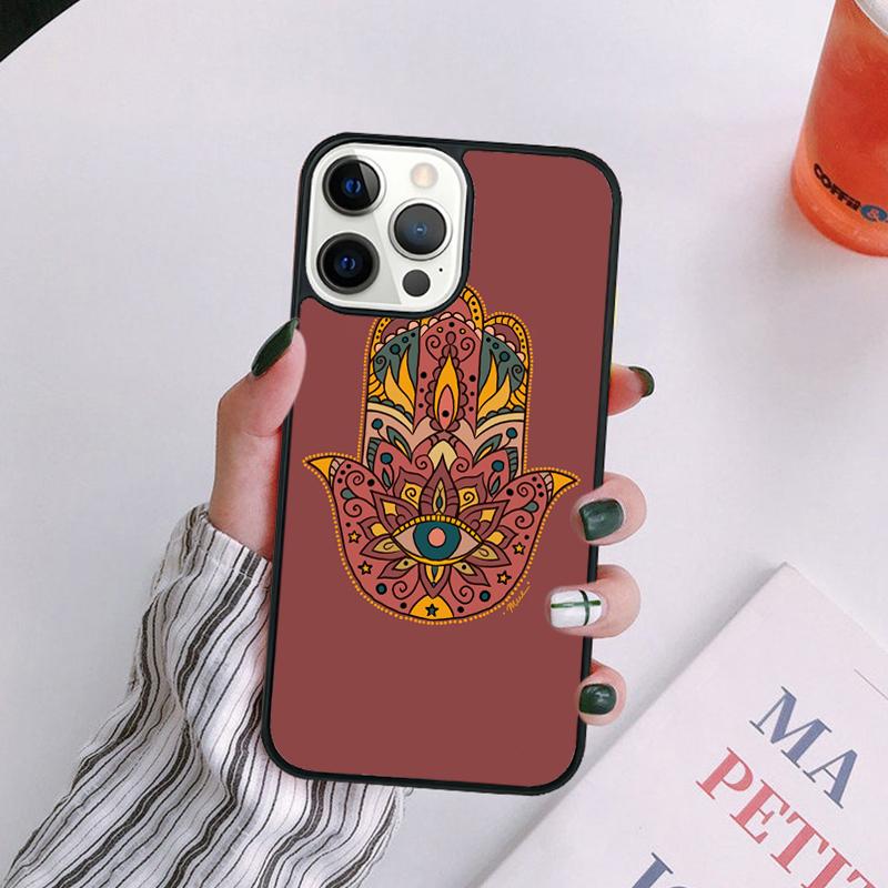 Чехол для телефона с изображением Руки Фатимы (Хамса) для iPhone 17 Air 14 13 12 16Pro Max 15 Plus Защитный корпус Max coque iPhone 16pro max
Чехол для телефона с изображением Руки Фатимы (Хамса) для iPhone 17 Air 14 13 12 16Pro Max 15 Plus Защитный корпус Max coque iPhone 16pro max
