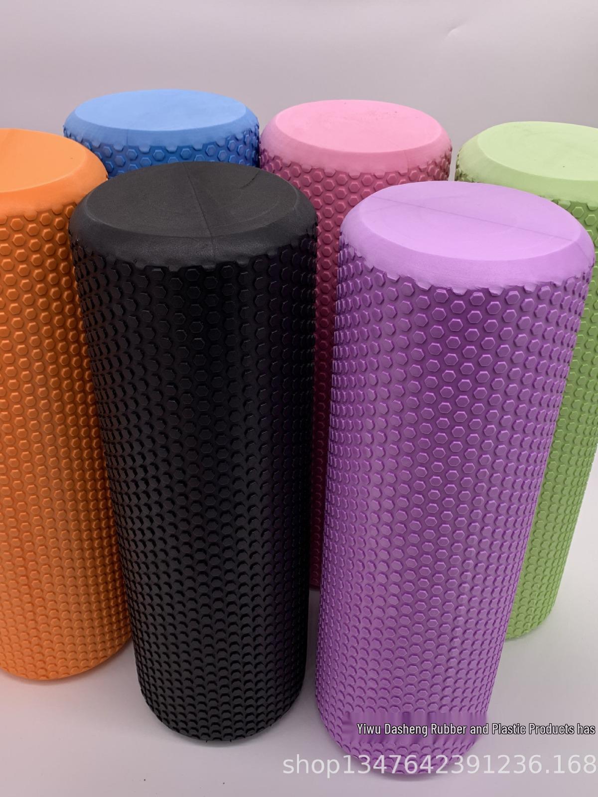 Yoga Foam Roller for Massage & Fitness Recovery 30*15 фиолетовый
Yoga Foam Roller for Massage & Fitness Recovery 30*15 фиолетовый