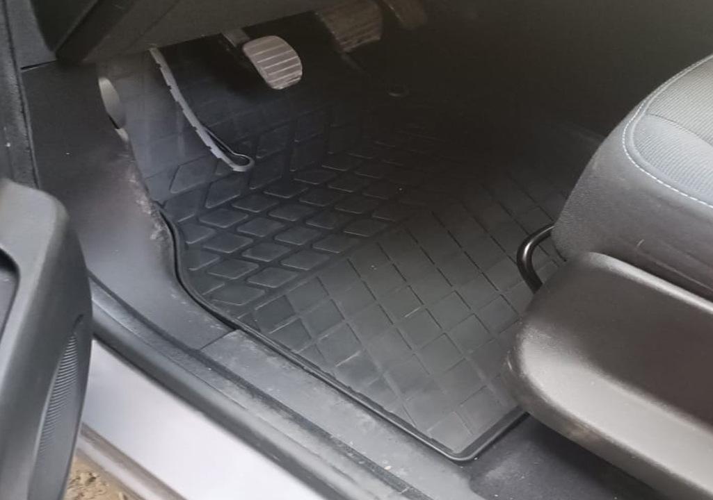 Гумові килимки (4 шт, Stingray Premium) для Renault Scenic/Grand 2009-2016 рр. 
Гумові килимки (4 шт, Stingray Premium) для Renault Scenic/Grand 2009-2016 рр.