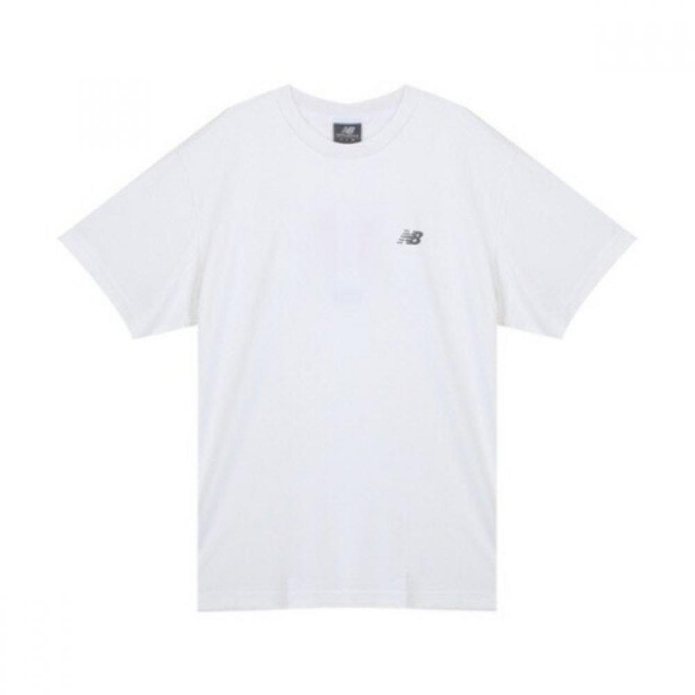 New Balance Базовая футболка поло с большим логотипом Nqj Nbnefco302 10 White series/100
New Balance Базовая футболка поло с большим логотипом Nqj Nbnefco302 10 White series/100