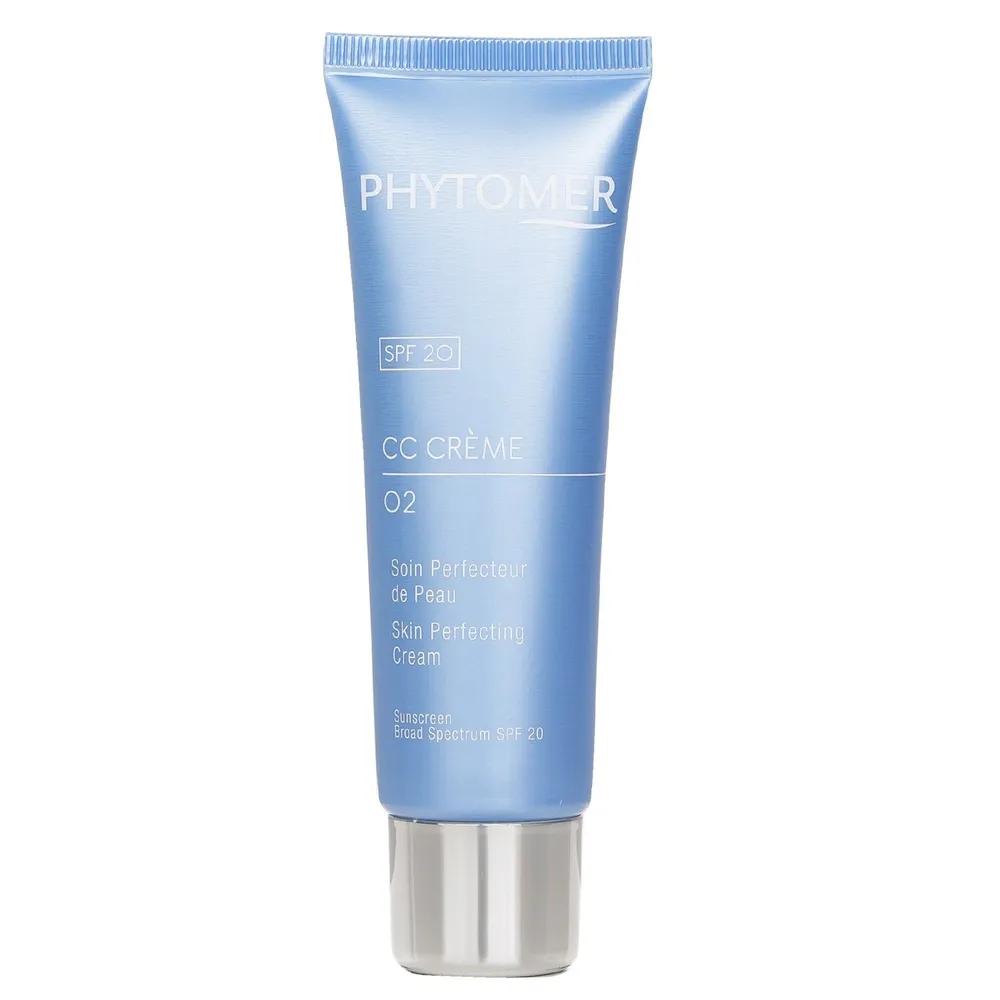 CC Cream Skin Perfecting Cream - Medium/Dark 50ml/1.6oz
CC Cream Skin Perfecting Cream - Medium/Dark 50ml/1.6oz