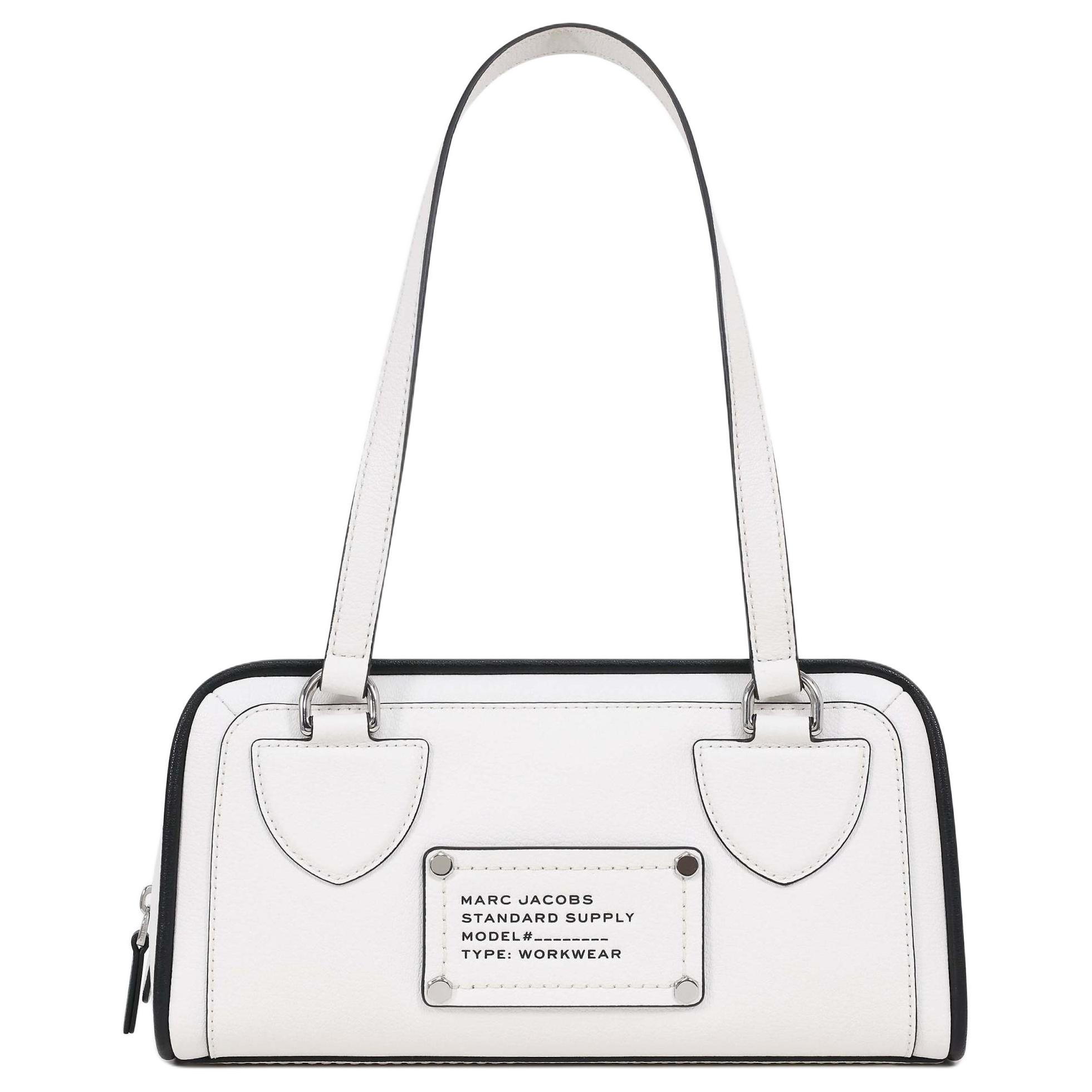 Marc Jacobs Wink Logo Leather Tote Bag Small Women handbags White 4P5HSC099H01-137 Basic Set (Bag+Dust Bag)
Marc Jacobs Wink Logo Leather Tote Bag Small Women handbags White 4P5HSC099H01-137 Basic Set (Bag+Dust Bag)