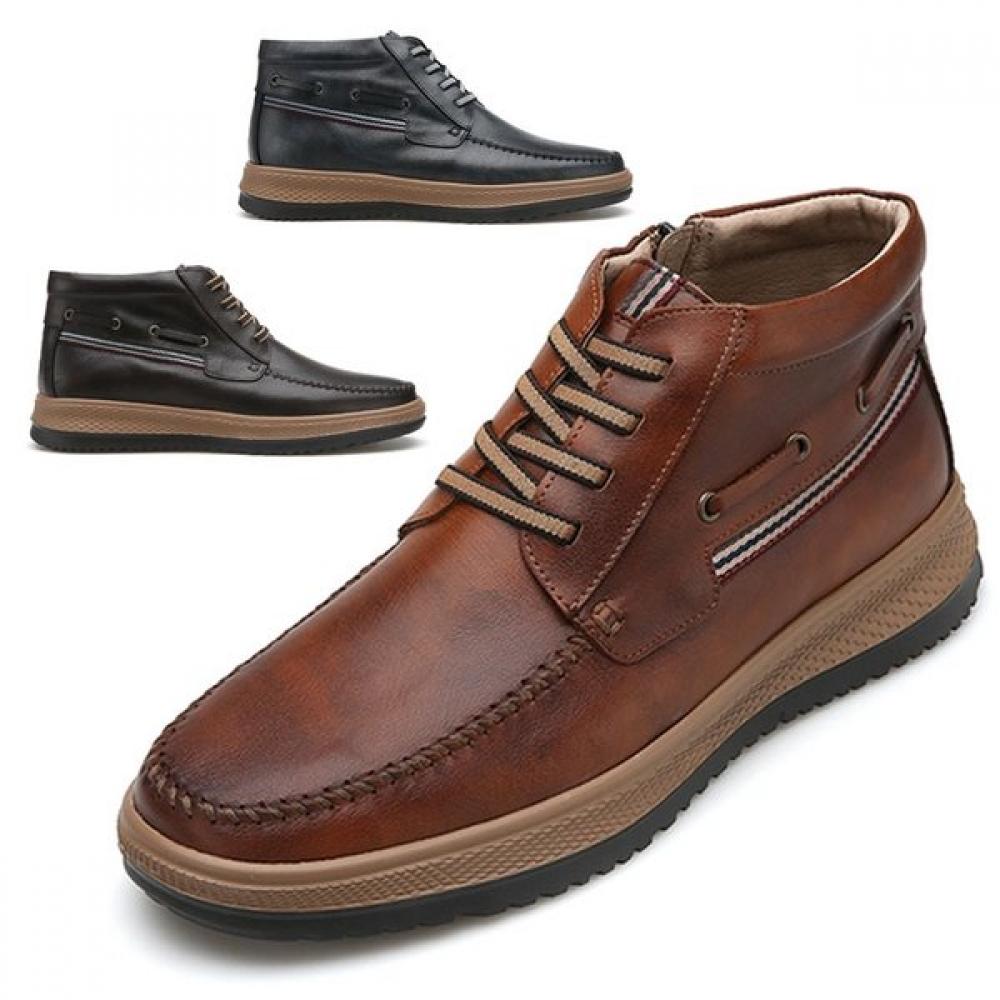 MiSope Men S Boat ShoeS 2cm 022337008 3color Choco/270
MiSope Men S Boat ShoeS 2cm 022337008 3color Choco/270