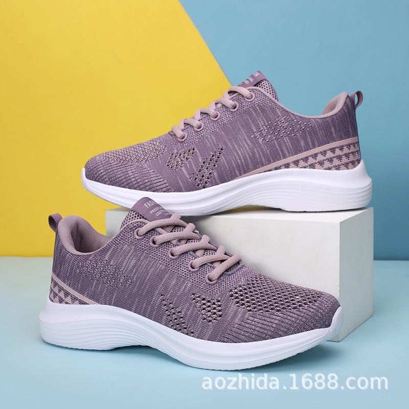 Кроссовки Летние женские туфли Flying плетеные большого размера Легкие повседневные туфли Hollow Кроссовки с низкой и мягкой подошвой Кроссовки на шнуровке 35 фиолетовый
Кроссовки Летние женские туфли Flying плетеные большого размера Легкие повседневные туфли Hollow Кроссовки с низкой и мягкой подошвой Кроссовки на шнуровке 35 фиолетовый