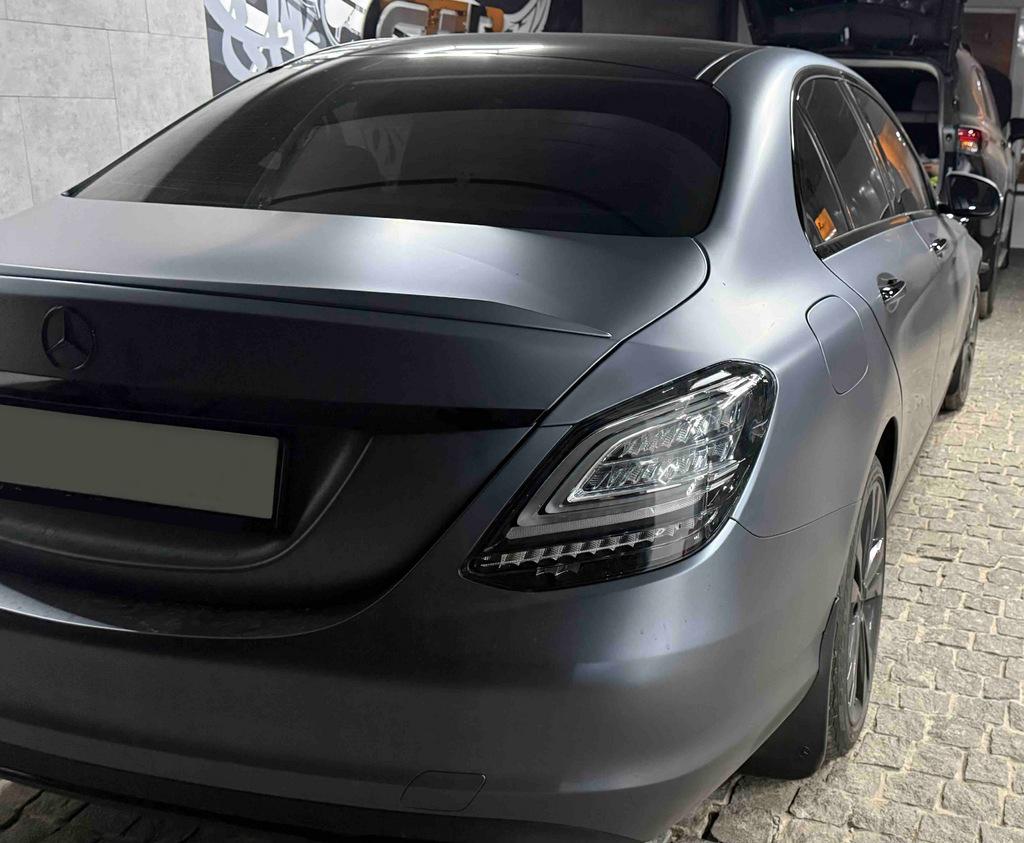 Задние фонари Black (2 шт) для Mercedes C-сlass W205 2014-2021 гг
Задние фонари Black (2 шт) для Mercedes C-сlass W205 2014-2021 гг