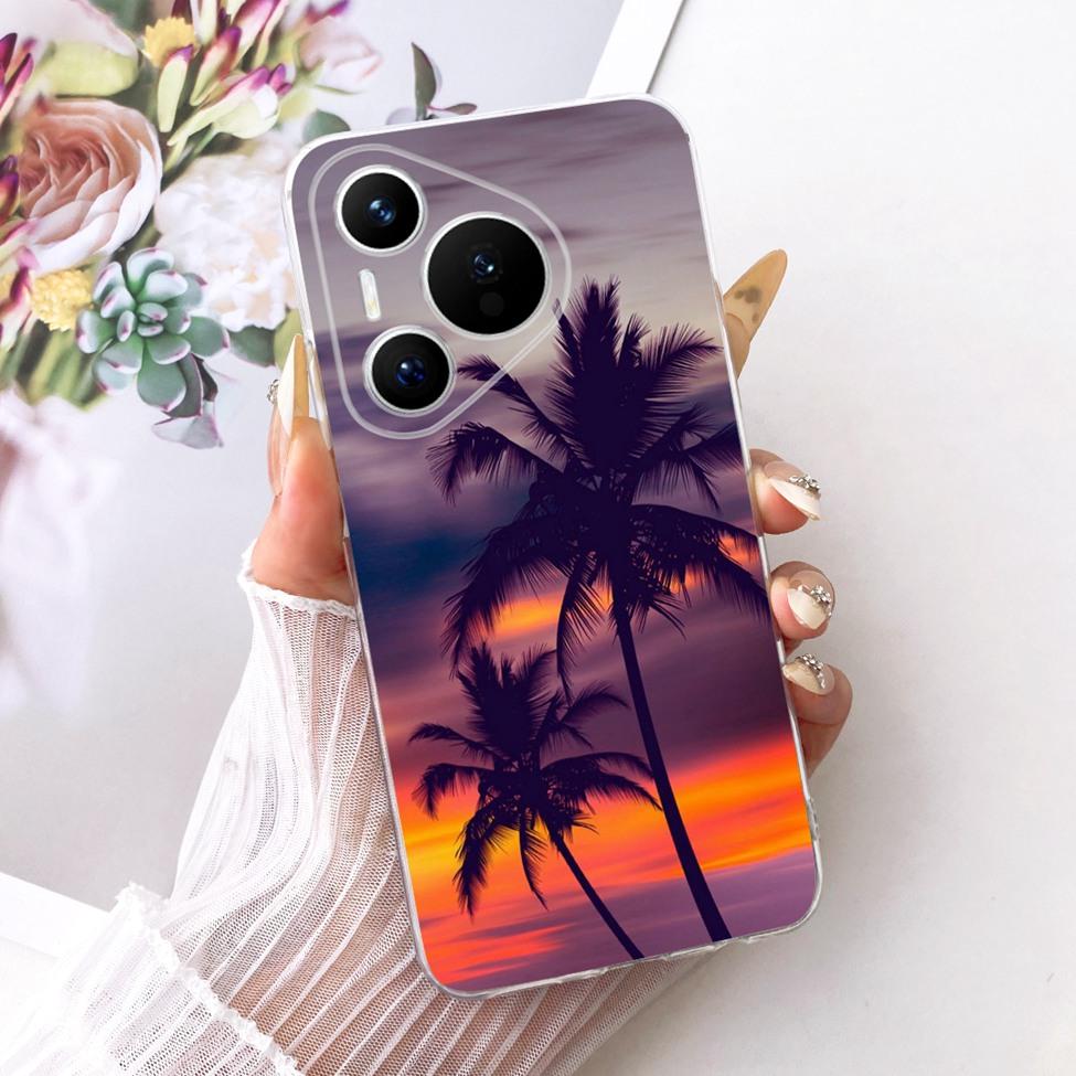 For Huawei Pura 70 Clear Case Aesthetic Luxury Cute Fashion Flowers Funny Painted Casing For Huawei ADY-LX9 ADY-AL00 Huawei Pura 70
For Huawei Pura 70 Clear Case Aesthetic Luxury Cute Fashion Flowers Funny Painted Casing For Huawei ADY-LX9 ADY-AL00 Huawei Pura 70