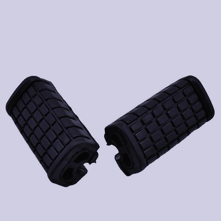 Sai Chi QS110 Motorcycle Front Footpeg Leather Sleeve Footrests
Sai Chi QS110 Motorcycle Front Footpeg Leather Sleeve Footrests