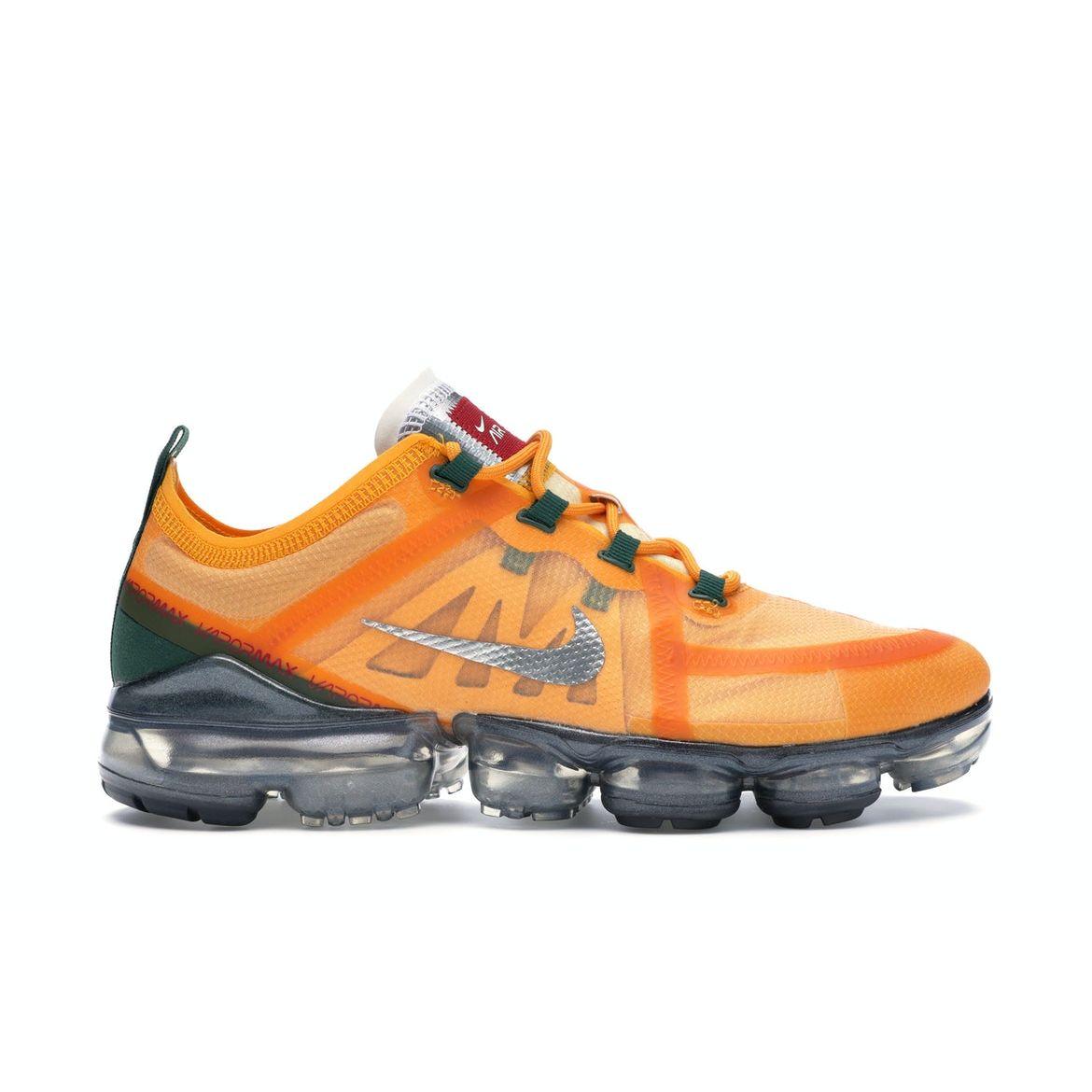 Мужские кроссовки Nike Air VaporMax 2019 Canyon Gold Metallic-Silver-Terra-Orange AR6631-700
Мужские кроссовки Nike Air VaporMax 2019 Canyon Gold Metallic-Silver-Terra-Orange AR6631-700